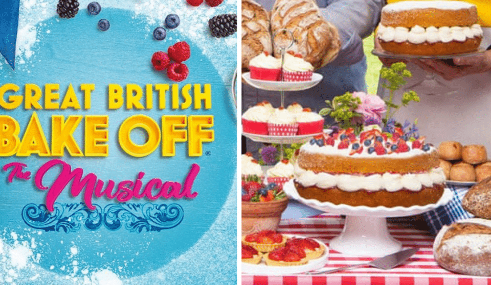 Summer Is About To Get A Whole Lot Batter As A ‘Great British Bake Off’ Musical Heads To The Stage