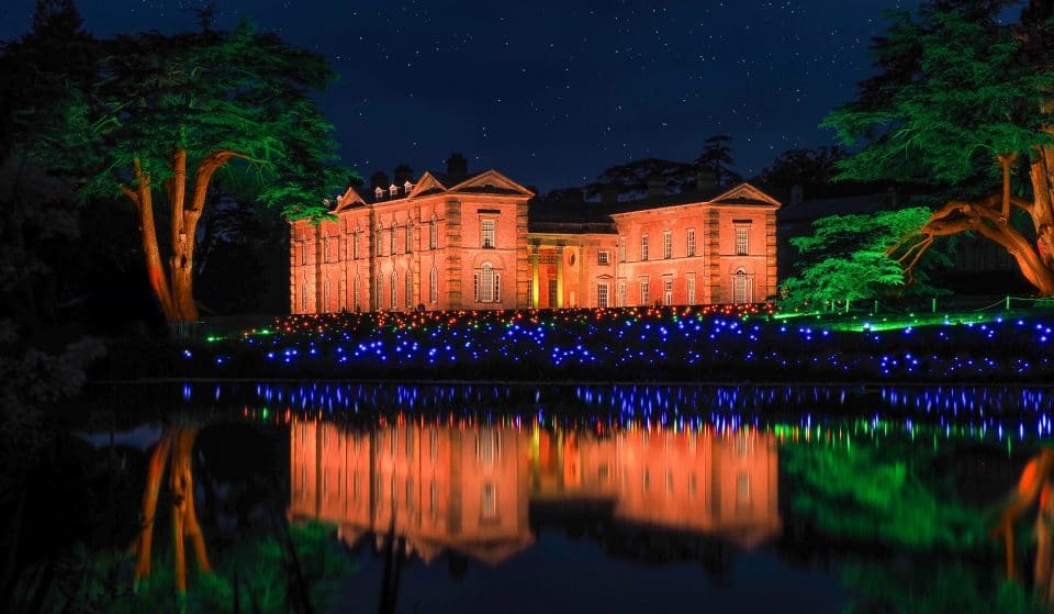 You Can Discover A Majestic Woodland On This Illuminated Trail Less Than An Hour From Birmingham