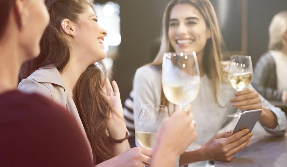 Birmingham Wine Weekend Has Made A Grand And Boozy Return To The City This Week