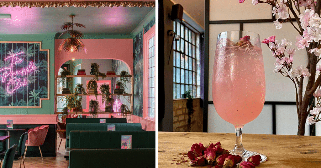 These Birmingham Spots Made The Top 50 Cocktail Bars List In The UK