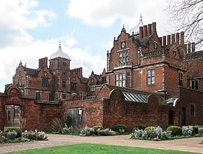 Birmingham’s stunning Grade I-listed Jacobean mansion was made to host royalty – but the ‘grey ghost’ and free gardens are its best-kept secrets