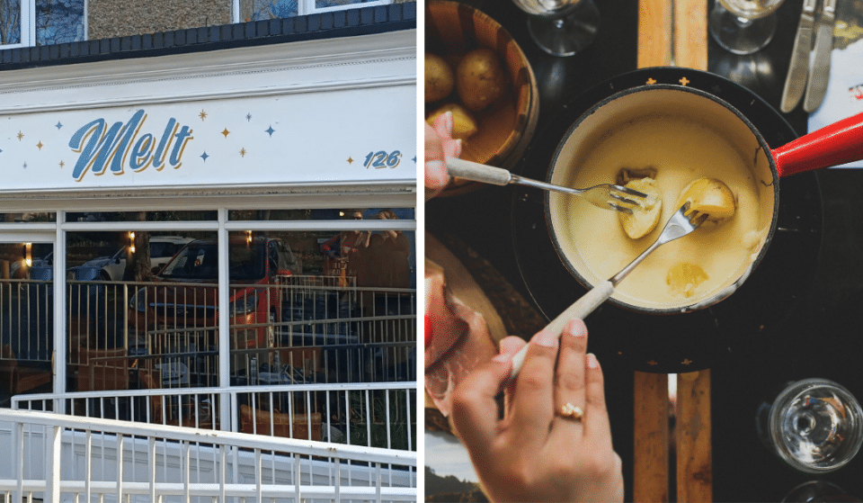 A Brie-lliant Cheese Restaurant Serving Gorgeously Gooey Dishes Has Opened In Birmingham