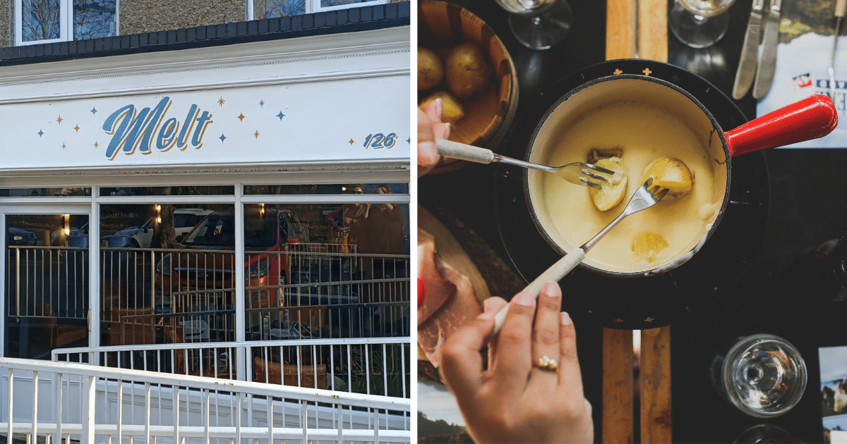 Melt Moseley The Brielliant Cheese Restaurant In Birmingham