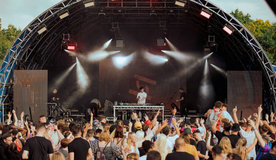 Tickets Are Now On Sale To Swindon’s Stellar Live At Lydiard Festival