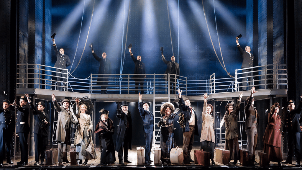 A Stage Adaptation Of ‘Titanic’ Is Coming To Birmingham To Break Our Hearts All Over Again