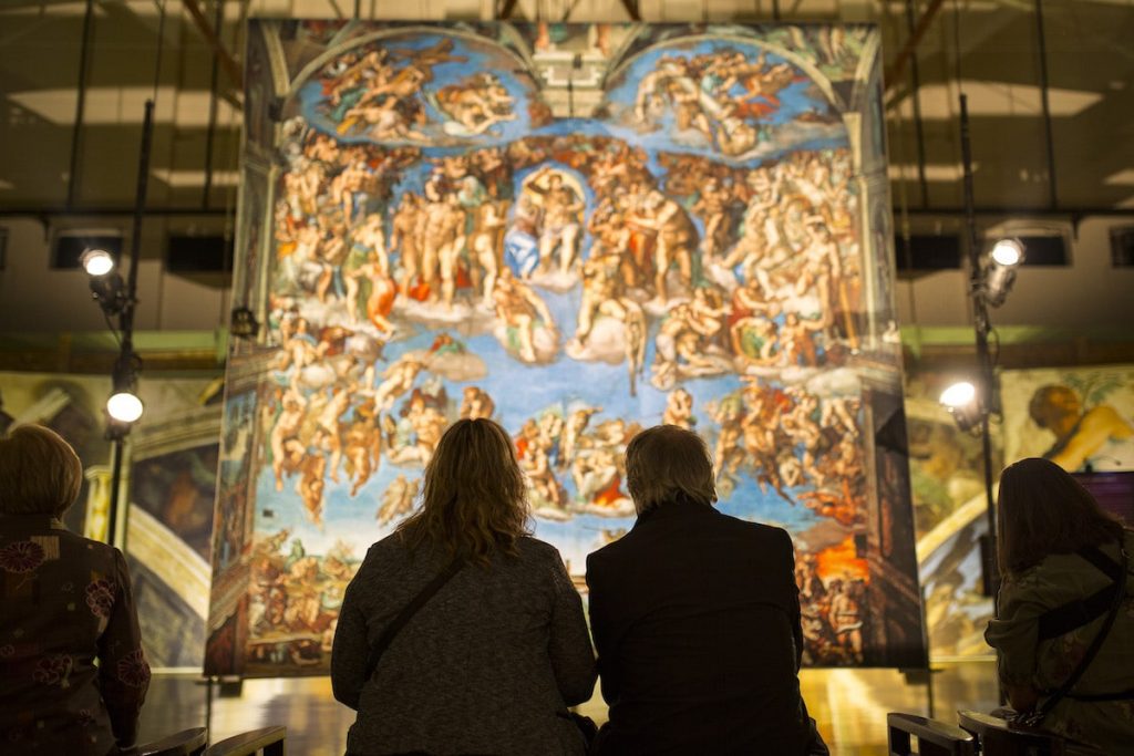 The Venue For Birmingham’s Sensational Sistine Chapel Exhibition Has Now Been Revealed