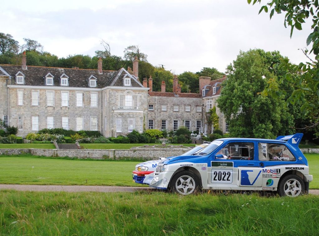 Tickets To The Thrilling New Family-Friendly Car Festival ‘Firle Beacon’ Are Now On Sale
