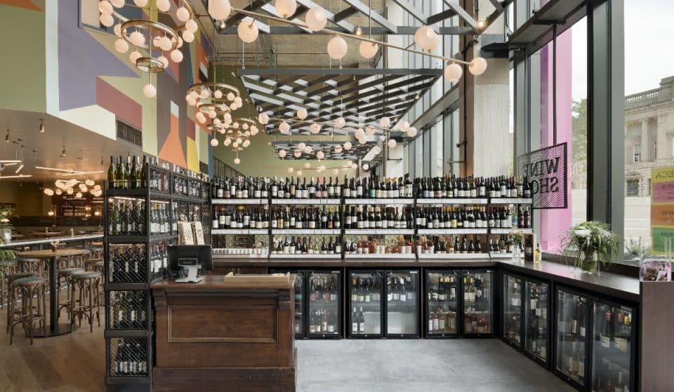 Popular London Drinking Spot Vinoteca Is Opening Birmingham&#8217;s Biggest Wine Bar This Summer