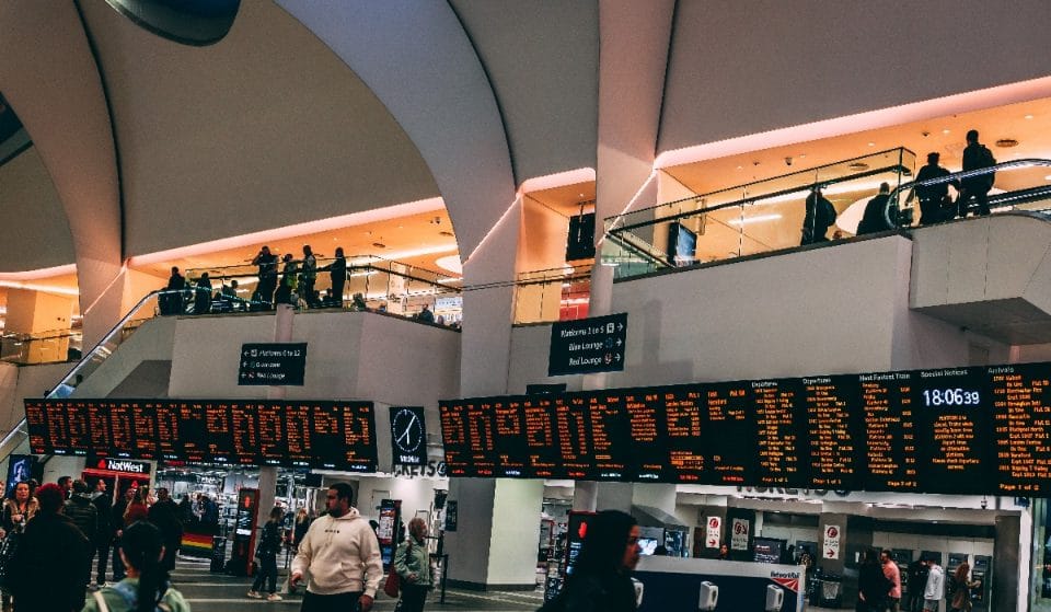 Millions Of Cheaper Rail Journeys Are Being Made Available In &#8216;The Great British Rail Sale&#8217;