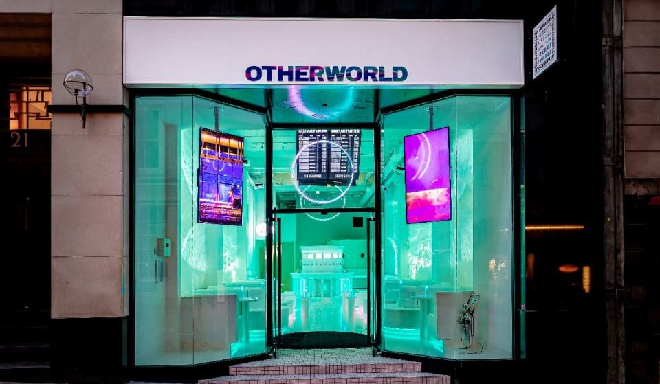 This Stunning Virtual Reality Bar In Birmingham Is Like Nothing You’ve Ever Seen