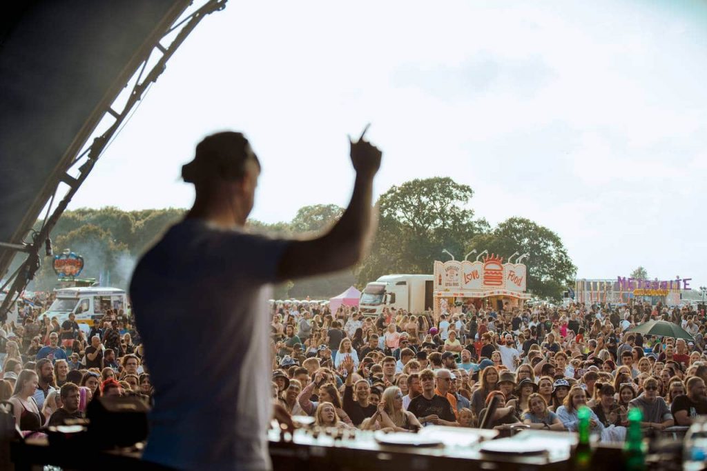 Live At Lydiard Reveals Big Name Artists Set To Take The Stage This Summer