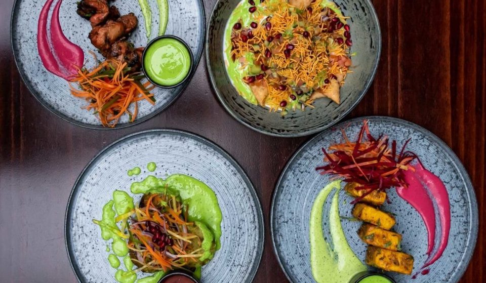 A Brand New Indian Restaurant Has Opened At Birmingham&#8217;s Luxurious Park Regis Hotel