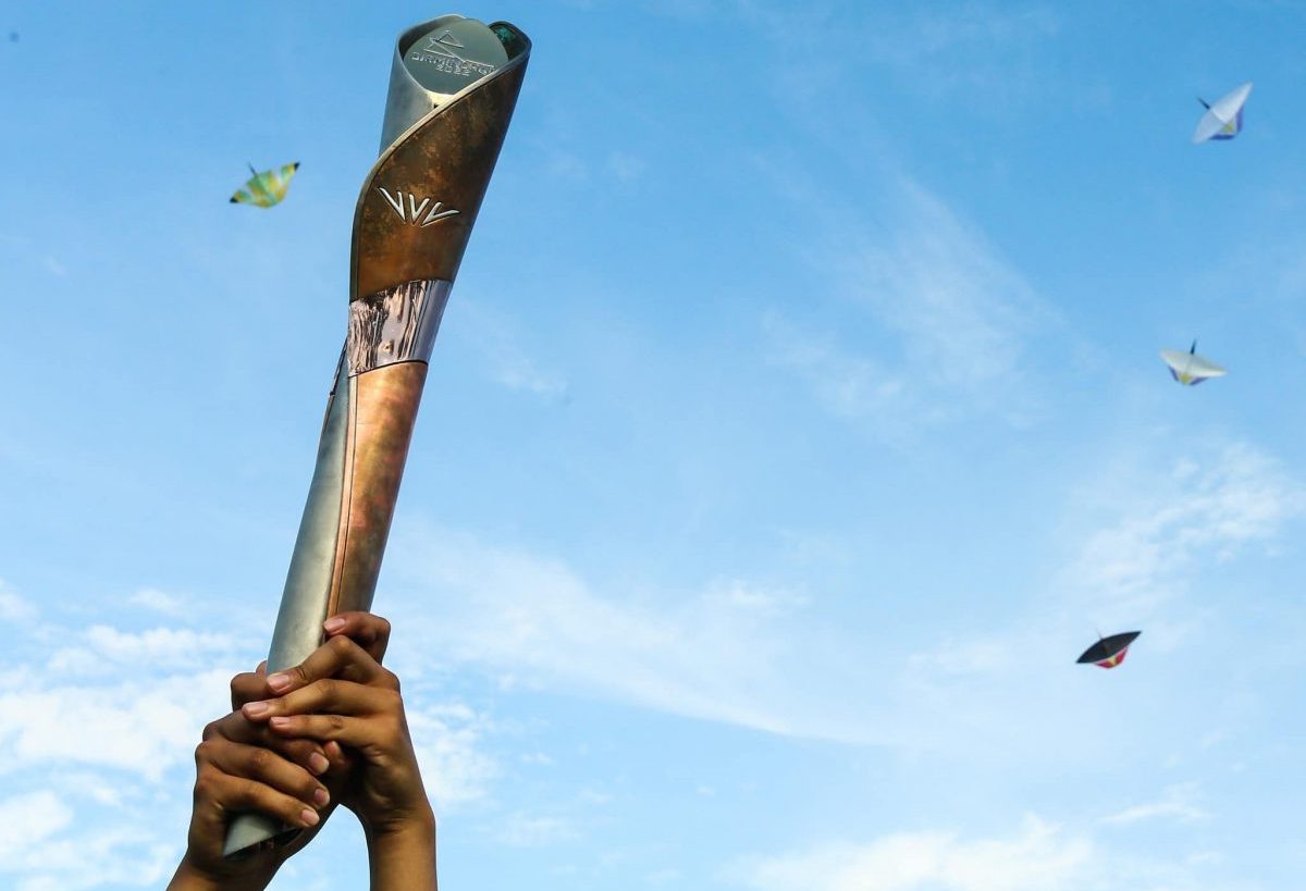 Commonwealth Games Baton Relay The West Midlands Route Revealed