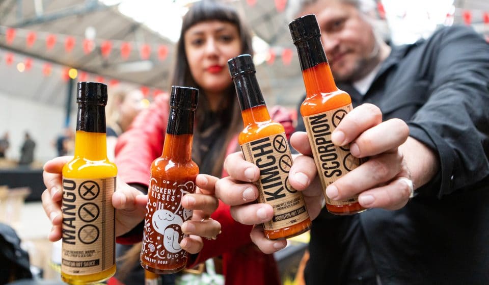 A Festival Dedicated To All Things Hot Sauce Is Coming To Birmingham And It&#8217;s Set To Fire Up Your Summer