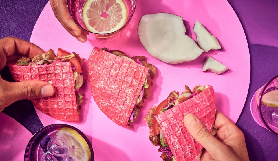 Pink Kebabs Are Coming To The UK And You Can Try Them This Summer