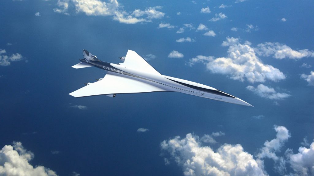 You Could Soon Fly From The UK To NYC In 3.5 Hours With A Return Of Supersonic Jets On The Cards