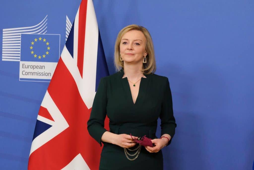 Liz Truss Has Just Been Named As The UK&#8217;s Next Prime Minister