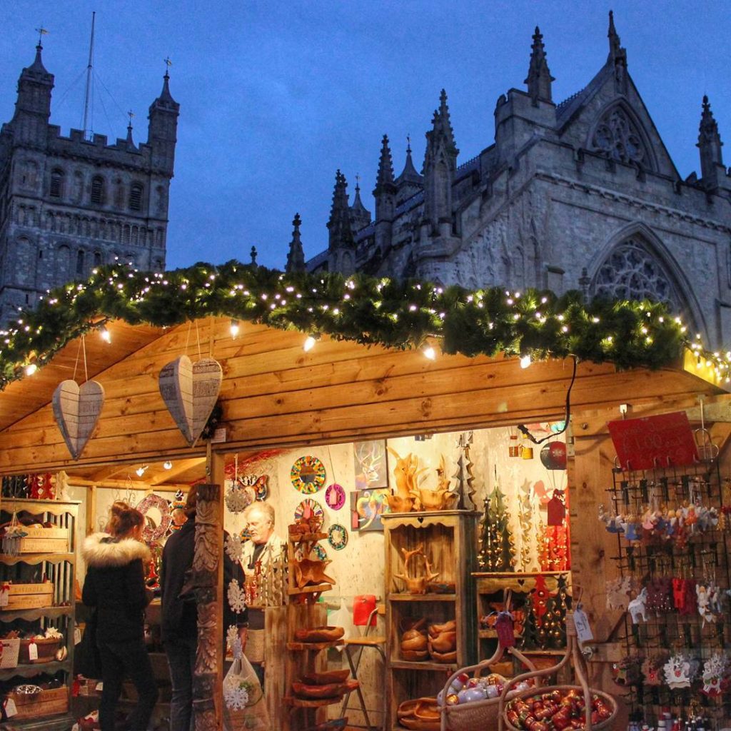 UK Christmas Markets The Best Places For All The Festive Feels