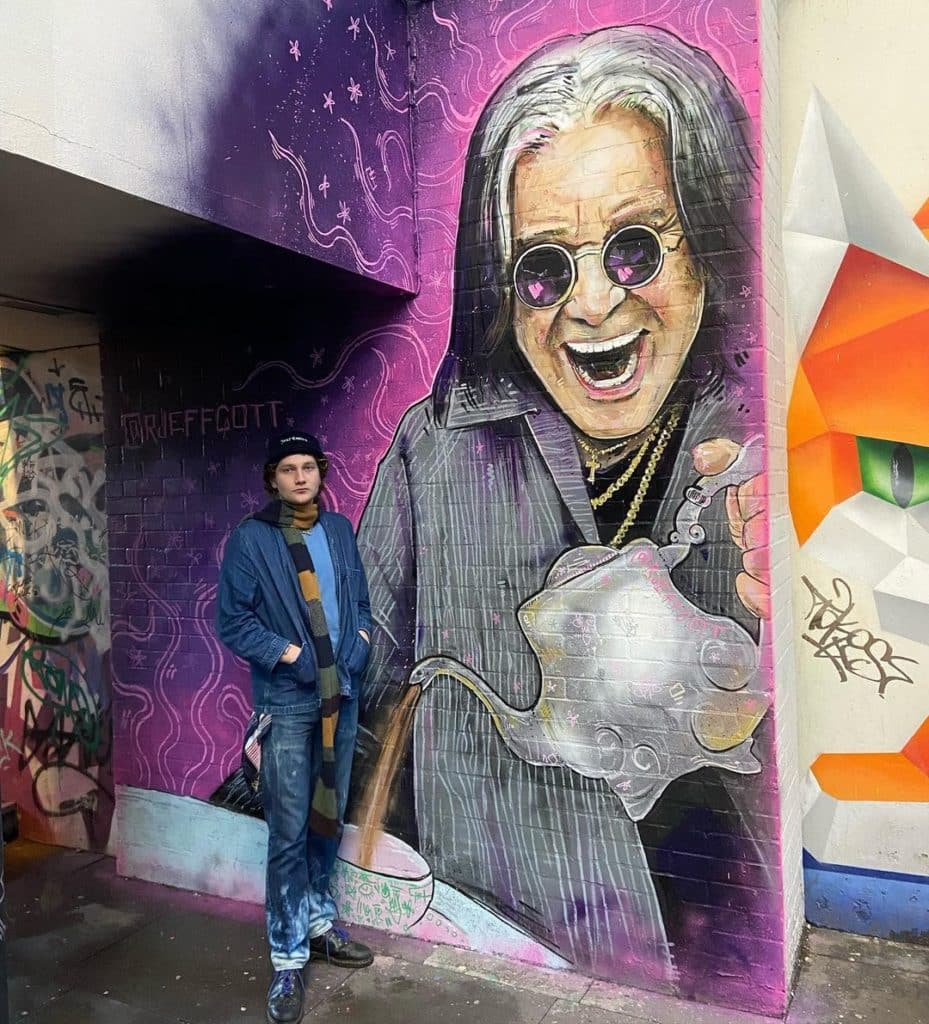 ozzy osbourne birmingham artist presale