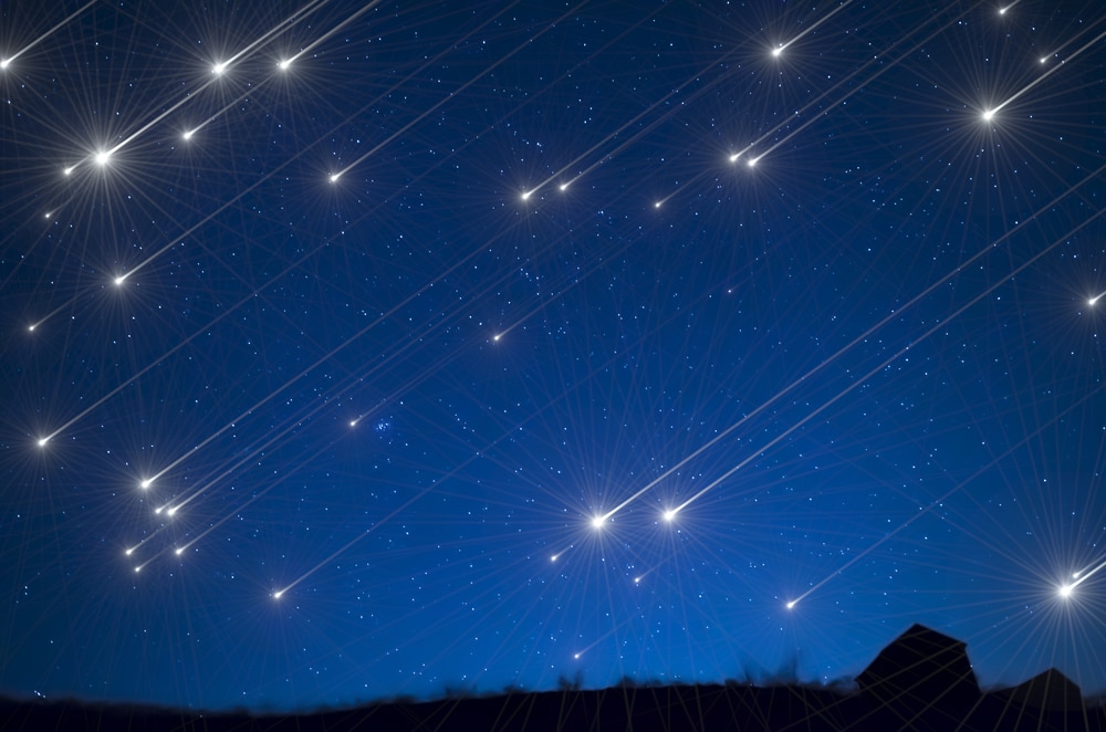 Geminids Meteor Shower Graces Birmingham Skies Wednesday