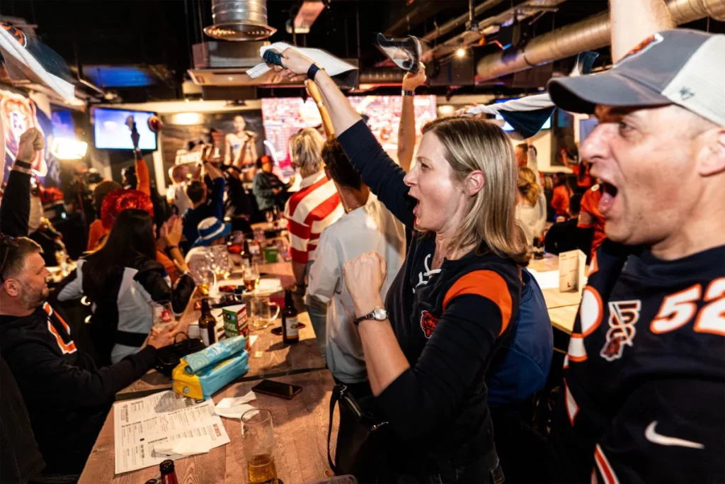 Bierkeller watch party