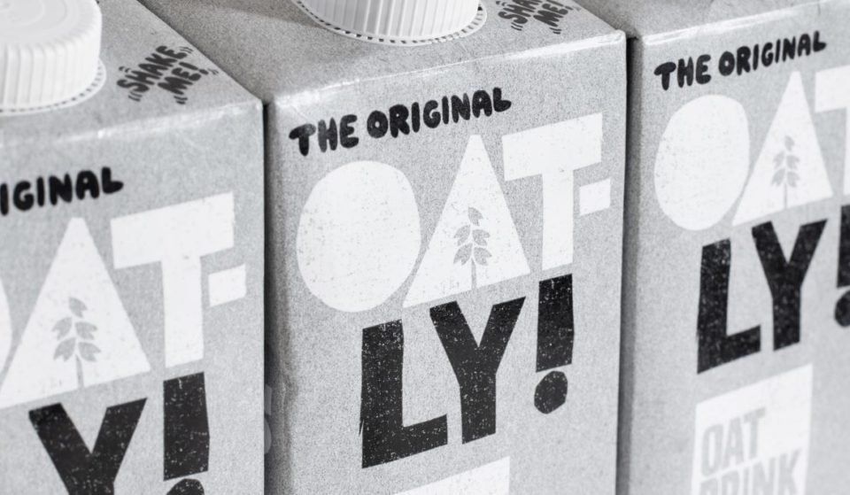 Oat Milk To Become The Norm With All Hot Drinks At The University Of Birmingham
