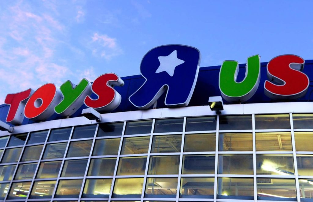 Toys ‘R’ Us Could Make A Shocking Return To UK High Streets This Year