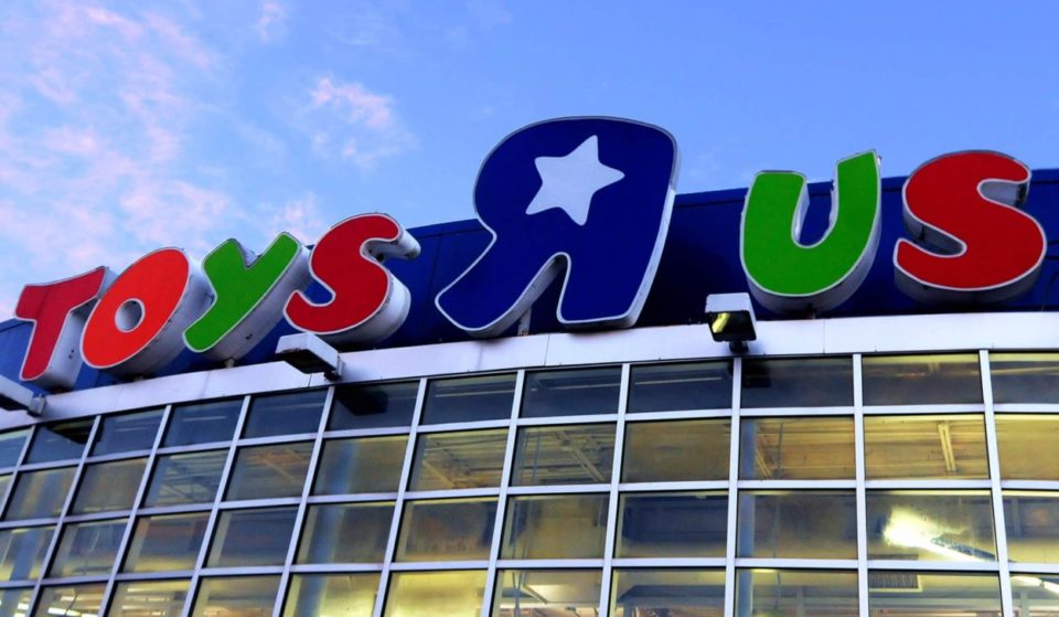 Toys &#8216;R&#8217; Us Could Make A Shocking Return To UK High Streets This Year