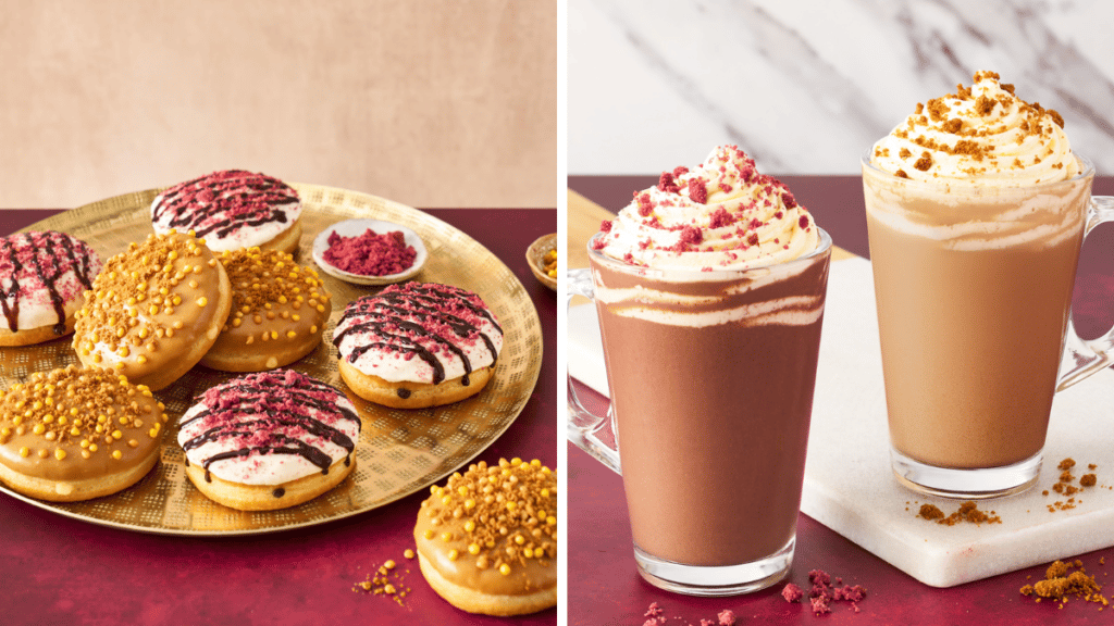 Tim Hortons Are Offering Up A Steal Of A Deal With Their £1 Donut Special