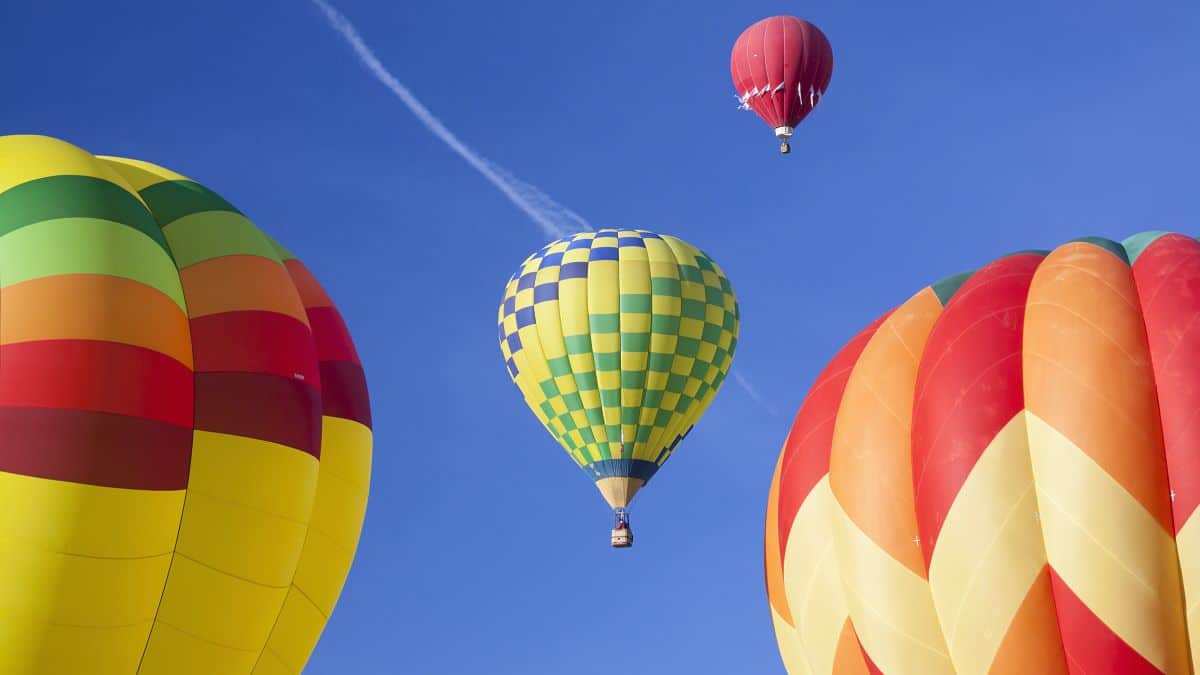Worcester Balloon Festival Set To Brighten Up The Skies In May