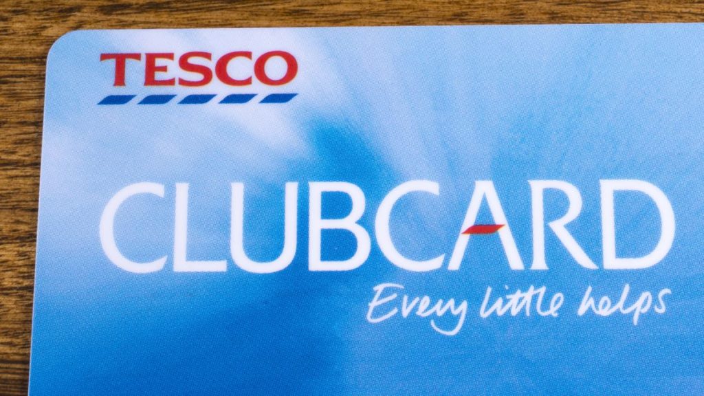 Tesco To Slash Value Of Clubcard Reward Partners Scheme