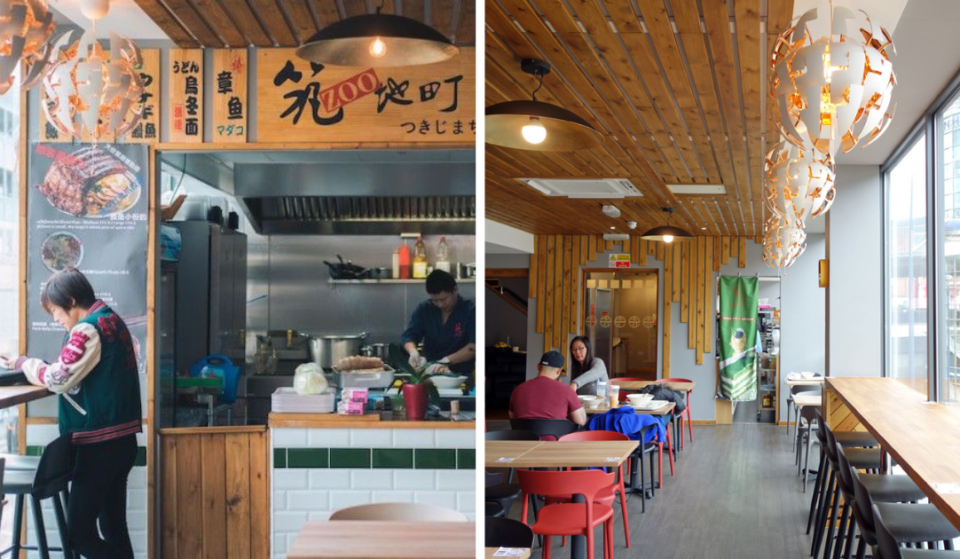 This Birmingham Food Hall Is So Good They Named It Twice