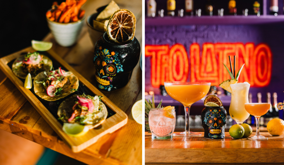 This Lively Latin American Street Food Restaurant Brings Some Vibrancy To Solihull