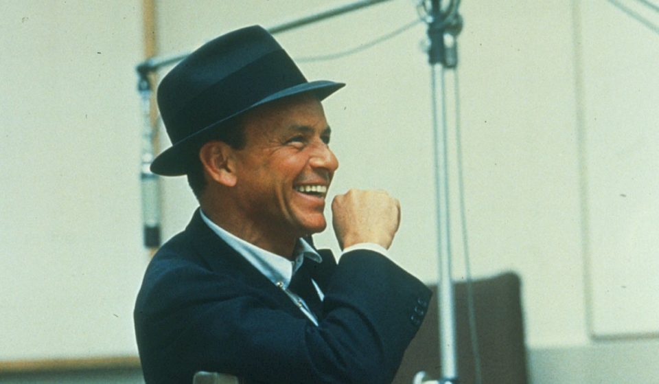 A Frank Sinatra Musical To Premiere In Birmingham Later This Year