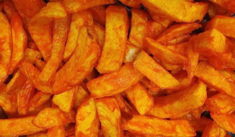 What Are Orange Chips And Where Can You Get Them?