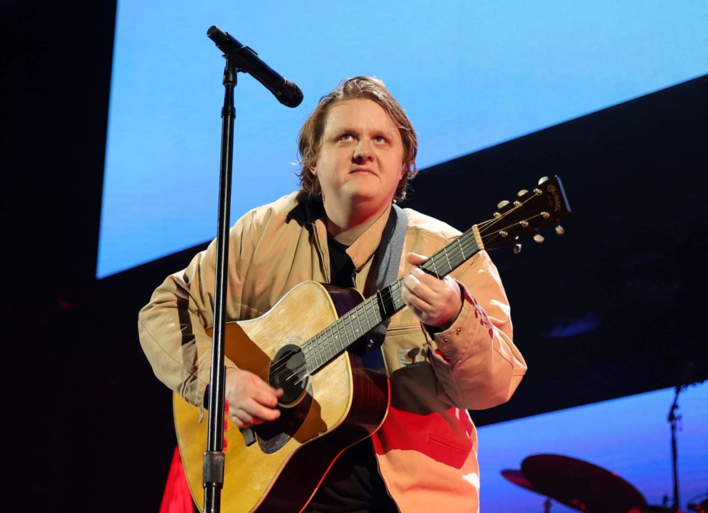 An All-Access Netflix Documentary About Lewis Capaldi Is Set To Be Released This Spring