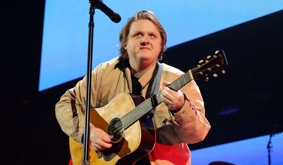 An All-Access Netflix Documentary About Lewis Capaldi Is Set To Be Released This Spring
