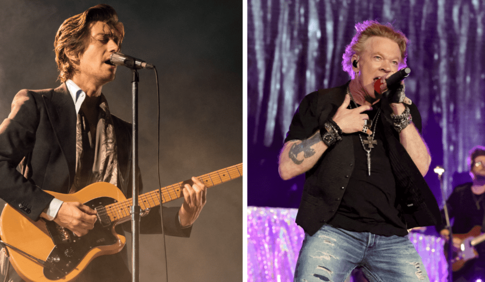 Arctic Monkeys And Guns ‘N’ Roses Revealed As Glastonbury 2023 Headliners In Latest Announcement