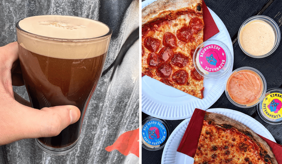 Guzzle Down Bottomless Guinness And Endless Pizza Slices At Crazy Pedro’s Paddy’s Day Party