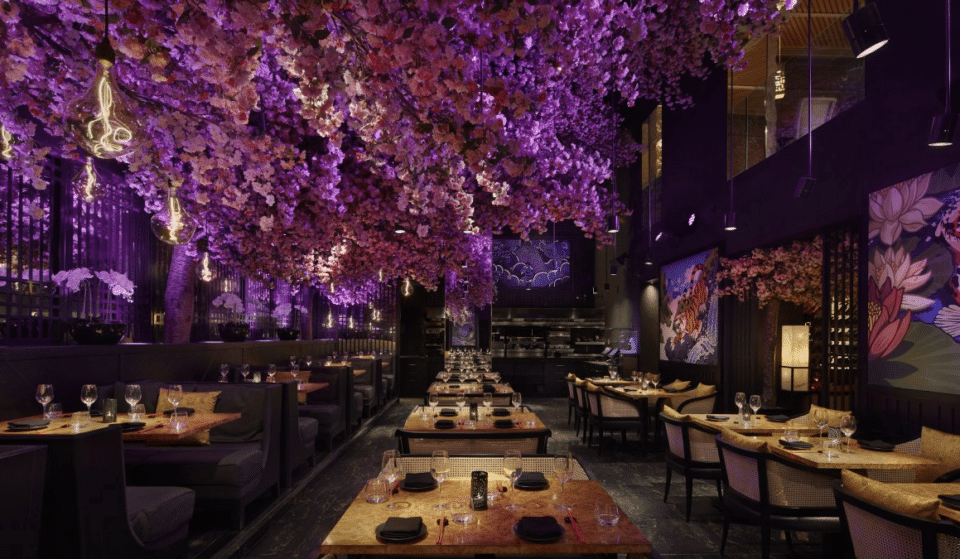 Birmingham Has The Most TikTok-Worthy Restaurant Outside Of London