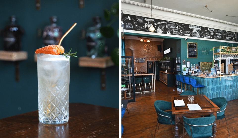 This Zero Waste Café Bar Will Switch Off The Lights For Earth Day This Saturday