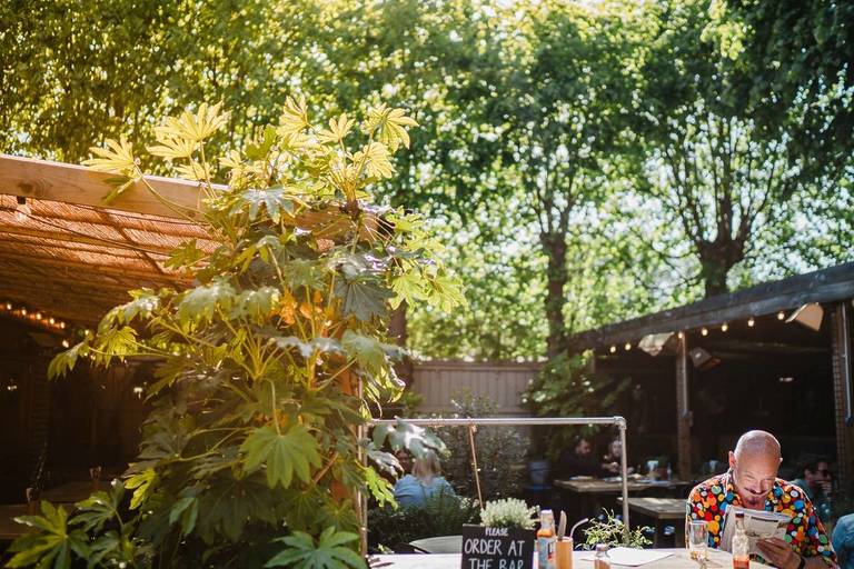 The Best Outdoor Dining Spots In Birmingham - Secret Birmingham