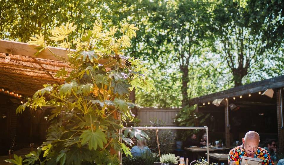 13 Brilliant Beer Gardens In Birmingham For When The Sun Is Shining