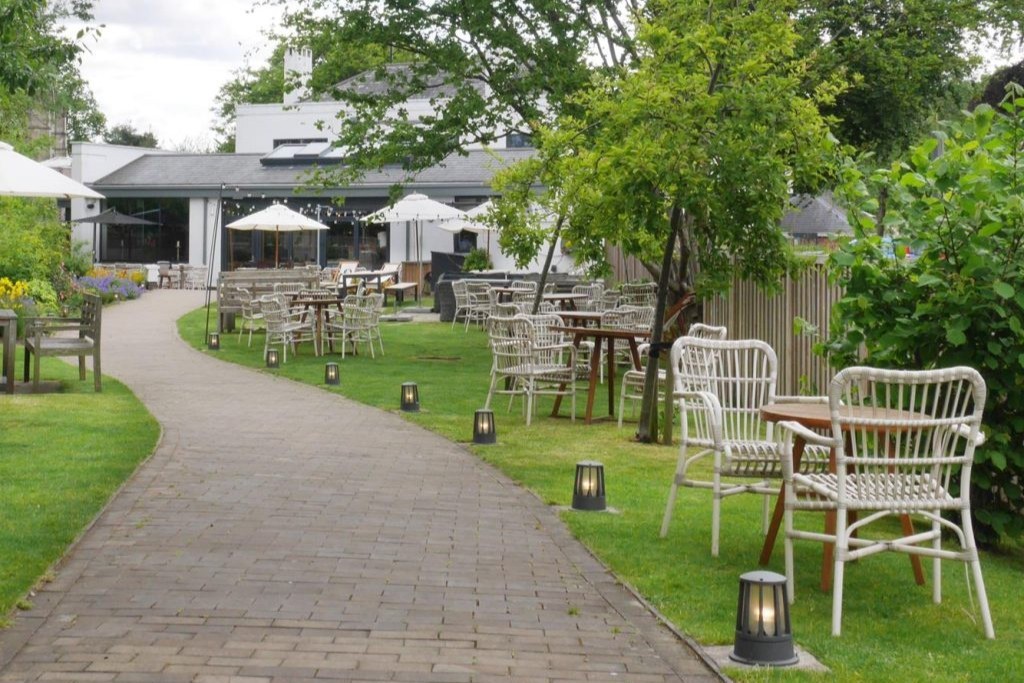 One of the best beer gardens in Birmingham