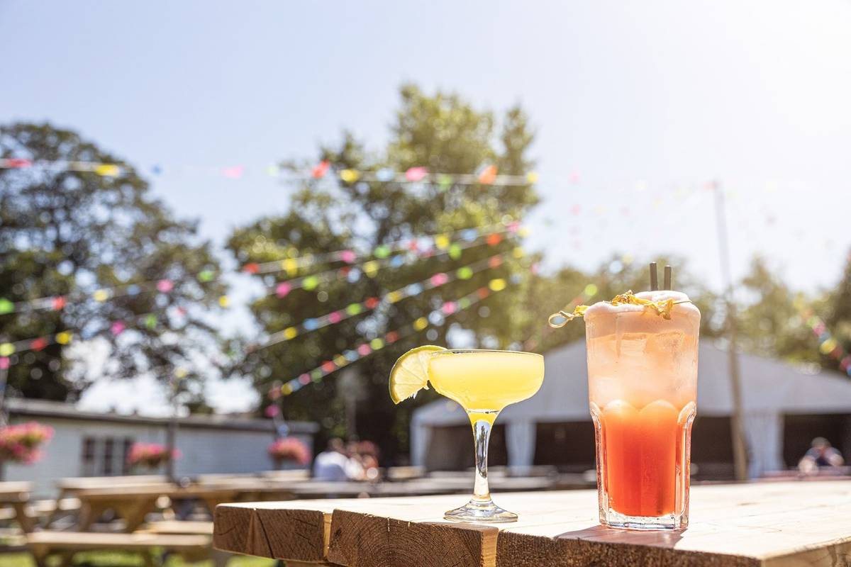The Very Best Beer Gardens In Birmingham