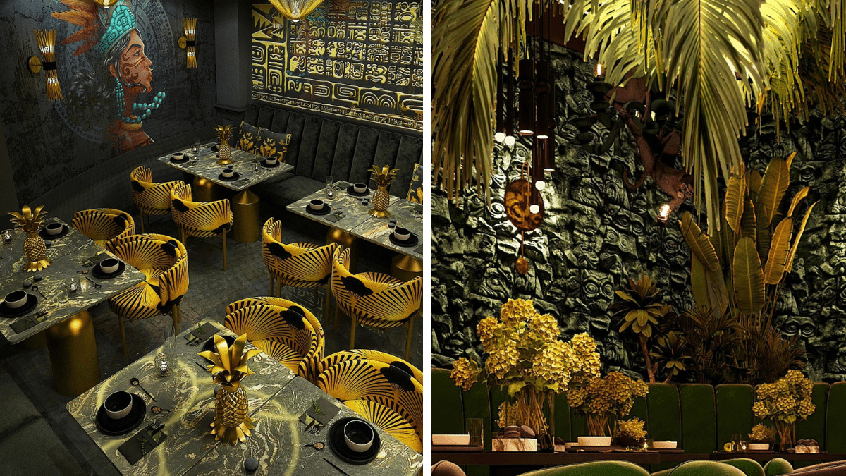 The Mayan Birmingham's First Fine Dining Mexican Restaurant