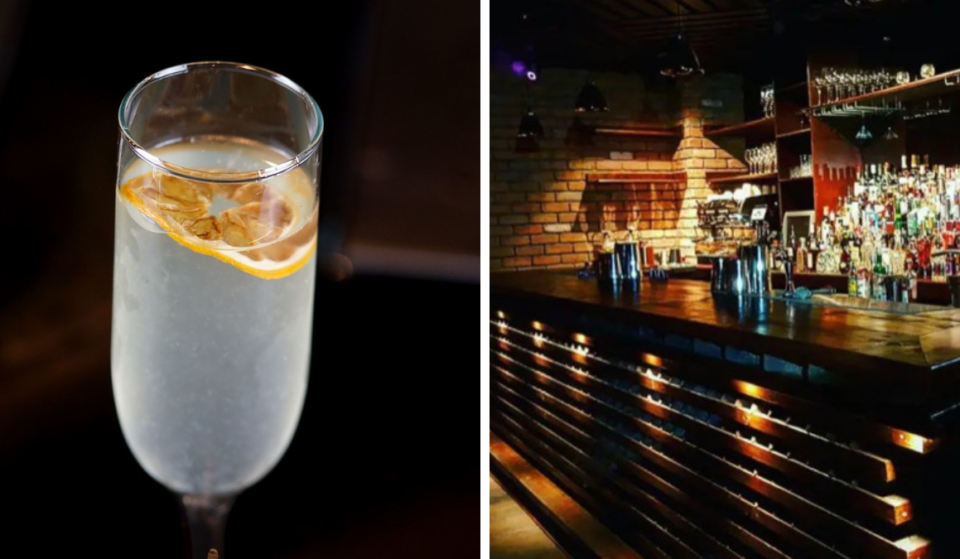 A Japanese-Inspired Late-Night Cocktail Bar Is Coming To Birmingham