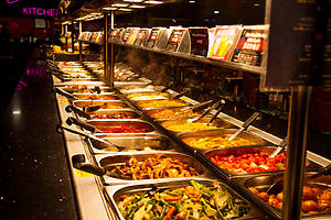 The Best All You Can Eat Buffets In Birmingham