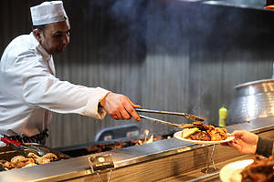 The Best All You Can Eat Buffets In Birmingham