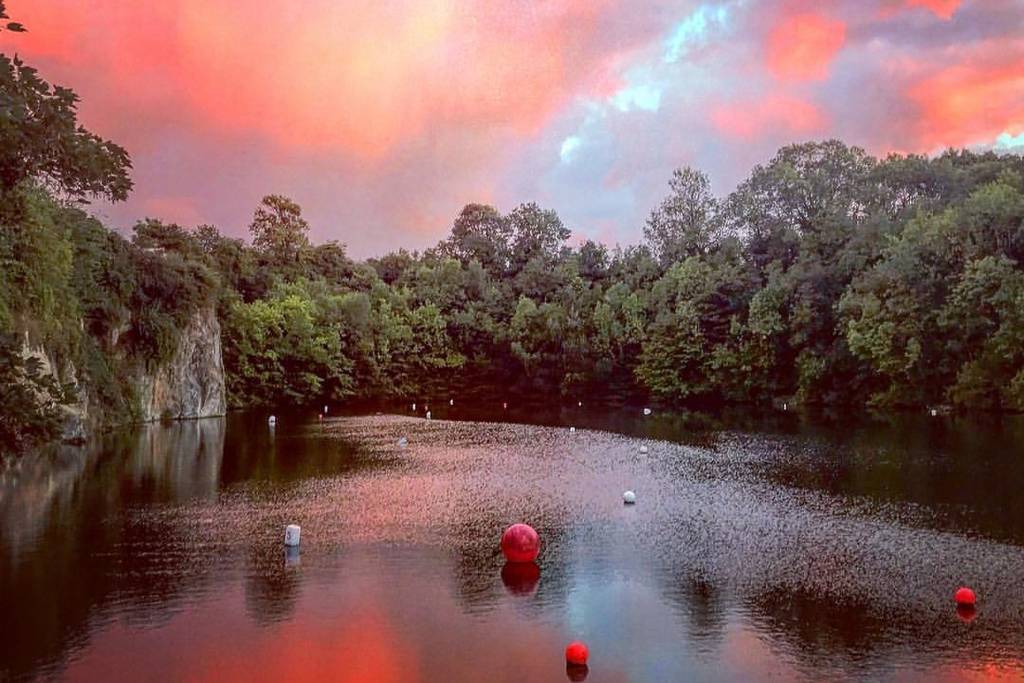 Dosthill Quarry